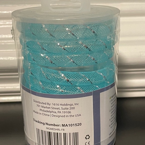 5 for $20: LED mesh rope lights - Picture 4 of 4